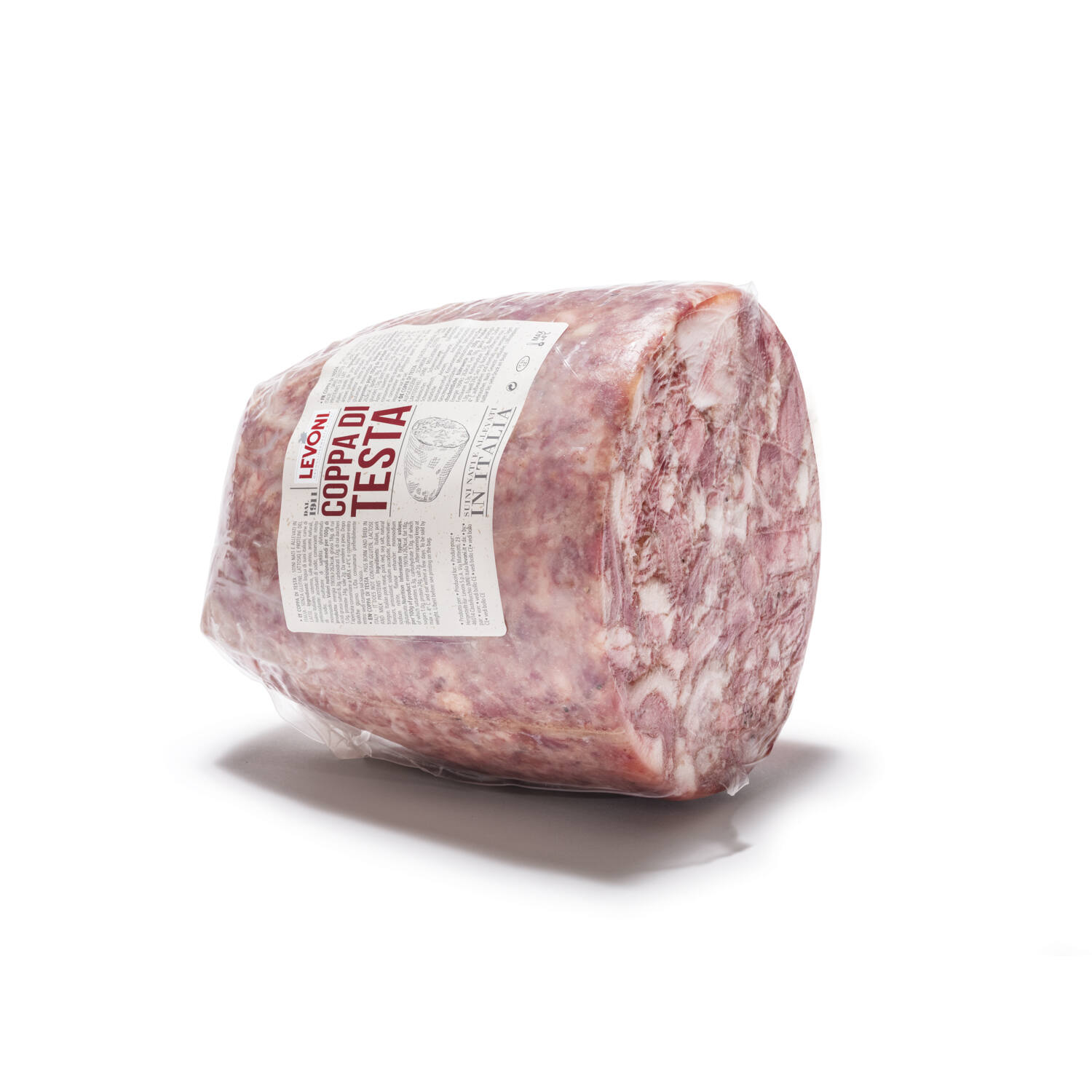 COPPA DI TESTA  LEVONI